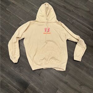 Faded Moon Hoodie